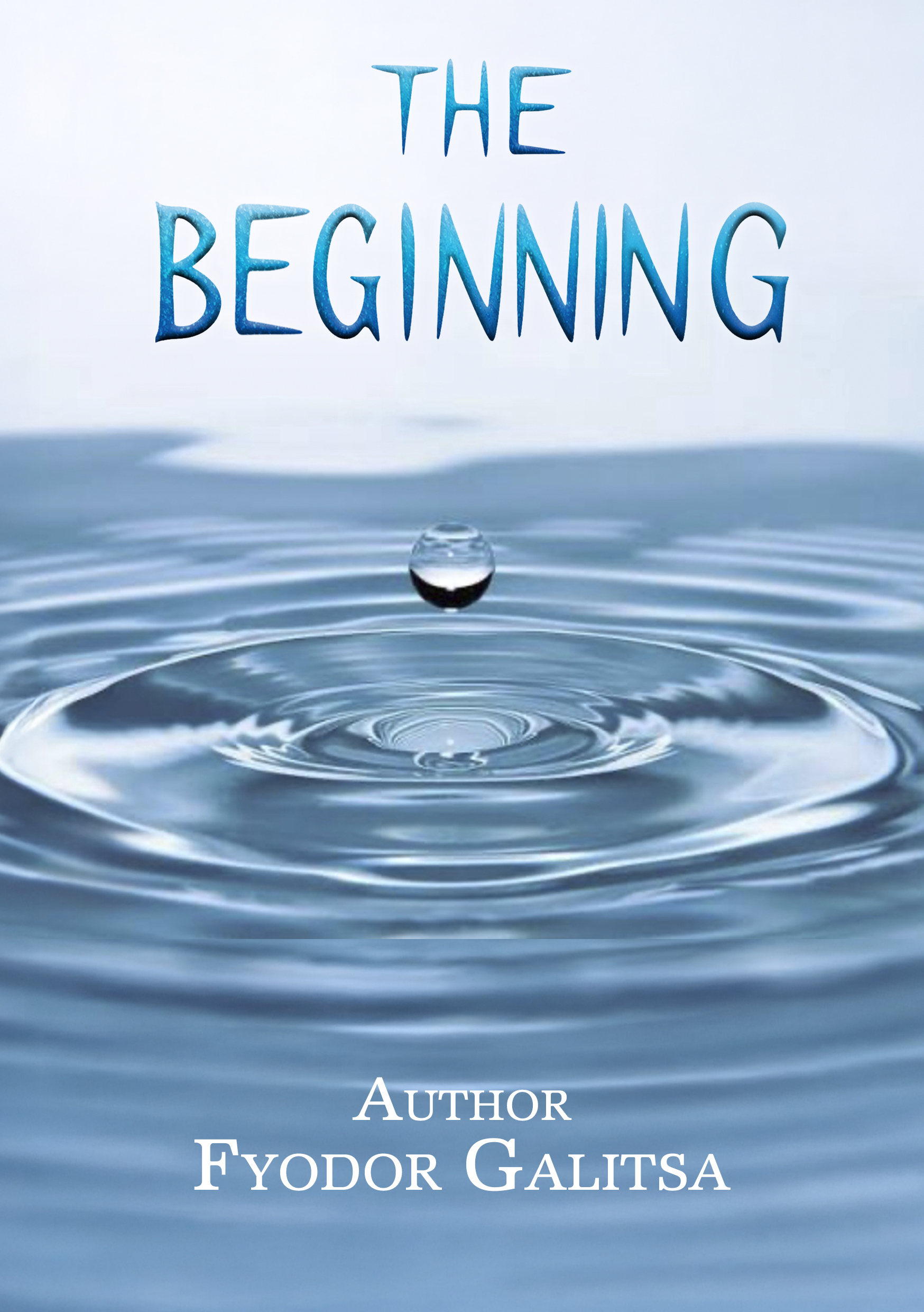 Waterman — The Beginning (Work in Progress)